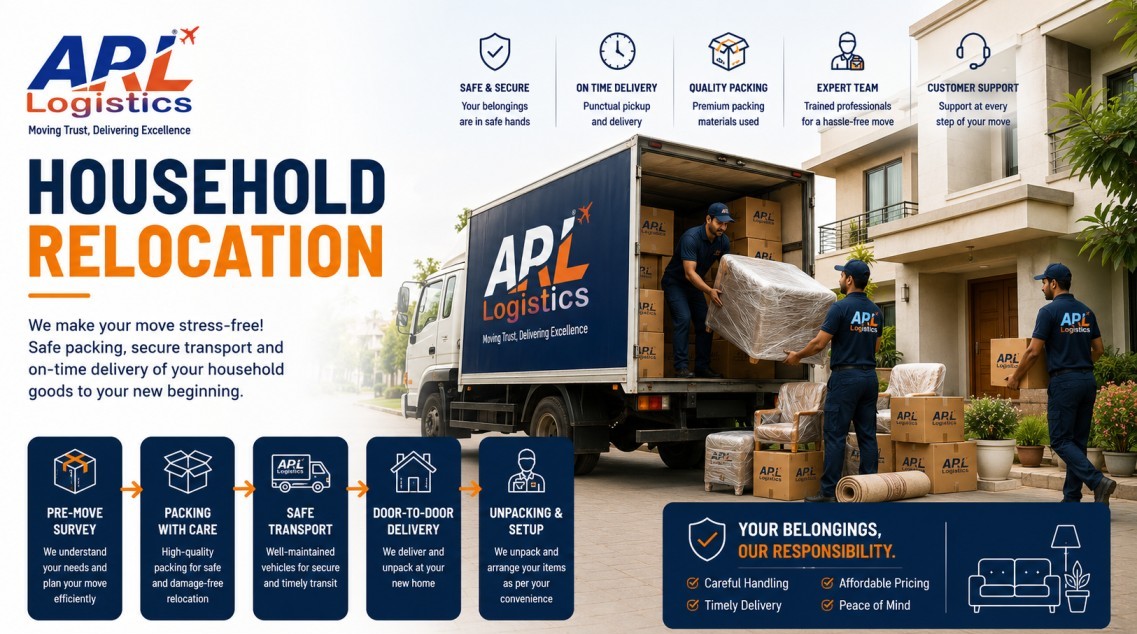Household Relocation