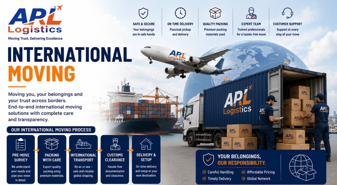 International Moving