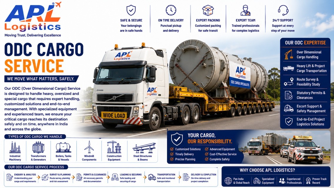 ODC Cargo Service