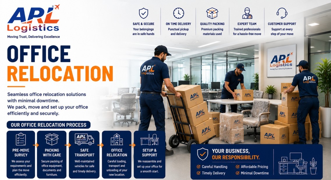 Office Relocation