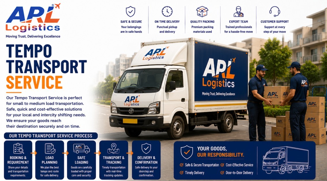 Tempo Transport Service