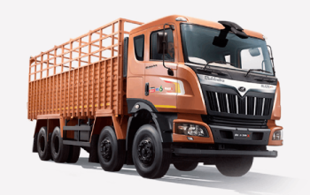 ARL 12-Tyre Mega Hauler Truck