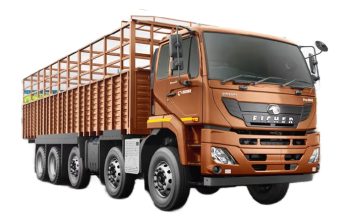 ARL 14-Tyre Multi-Axle Chakka Truck