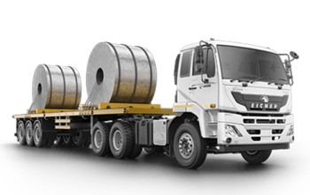 ARL 40 FT Mega-Cargo Open Trailer
