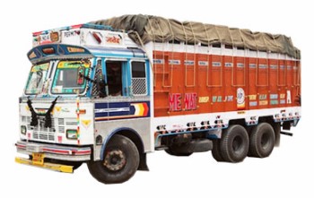 ARL 10-Tyre Heavy Cargo Carrier